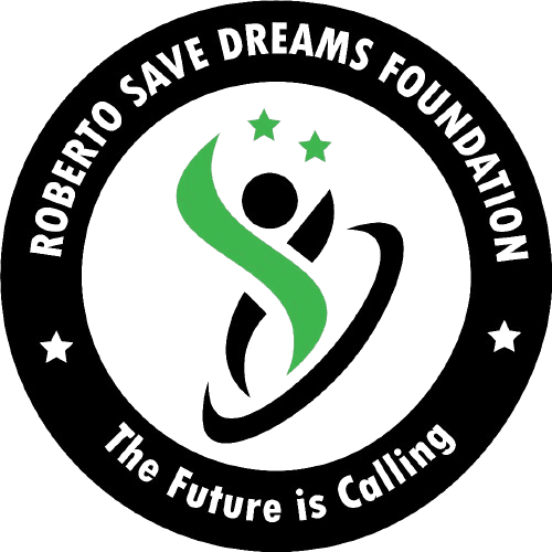 Roberto Save Dreams Logo